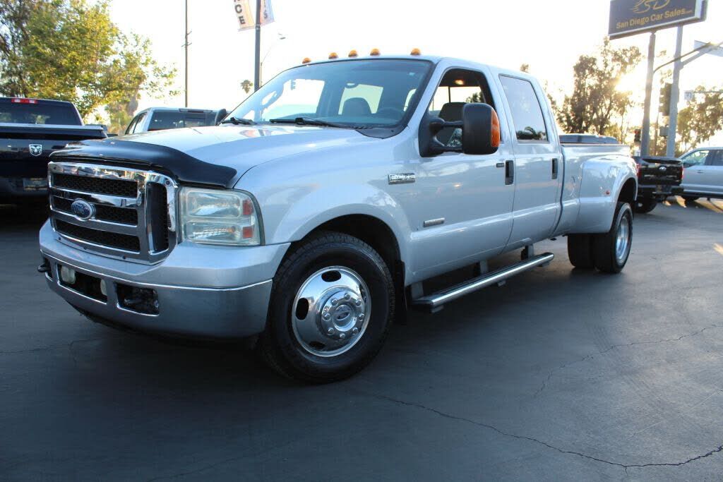 2005 FORD F-350