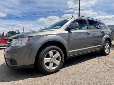 2012 DODGE Journey