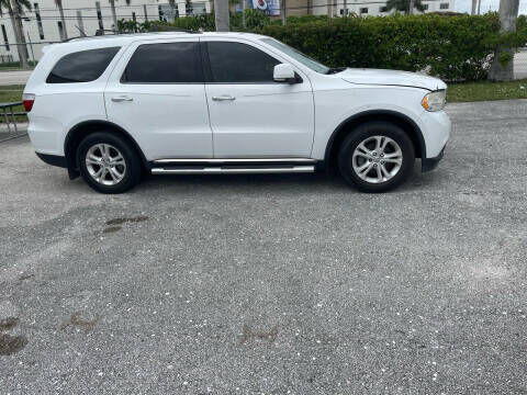 2013 DODGE Durango