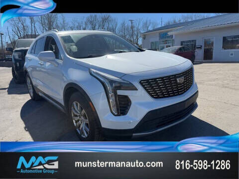 2019 CADILLAC XT4