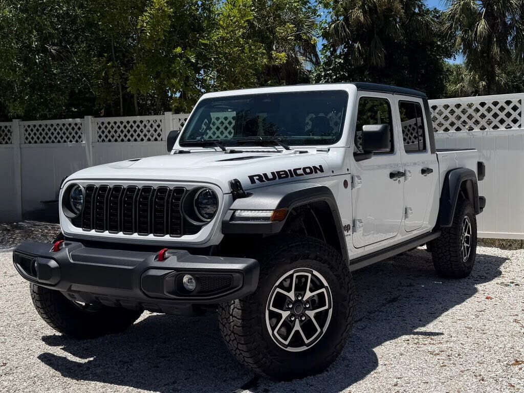2026 JEEP Gladiator