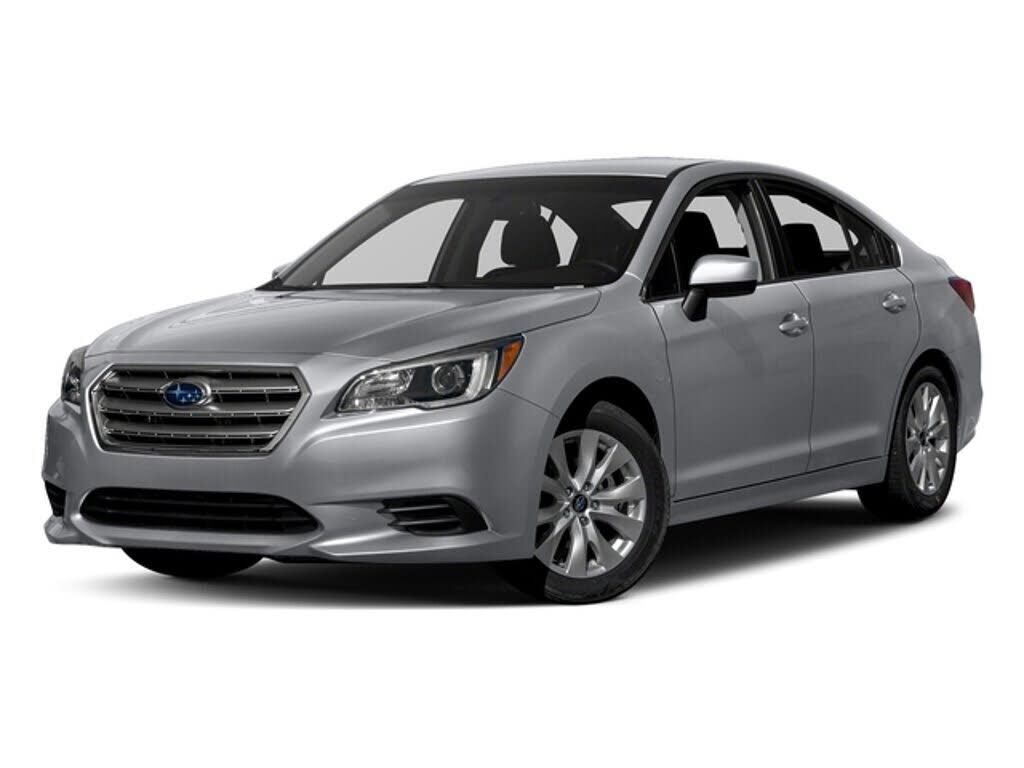 2017 SUBARU Legacy