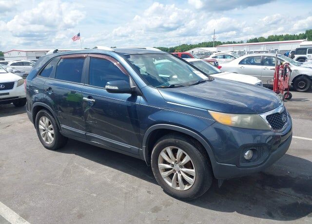 2011 KIA Sorento