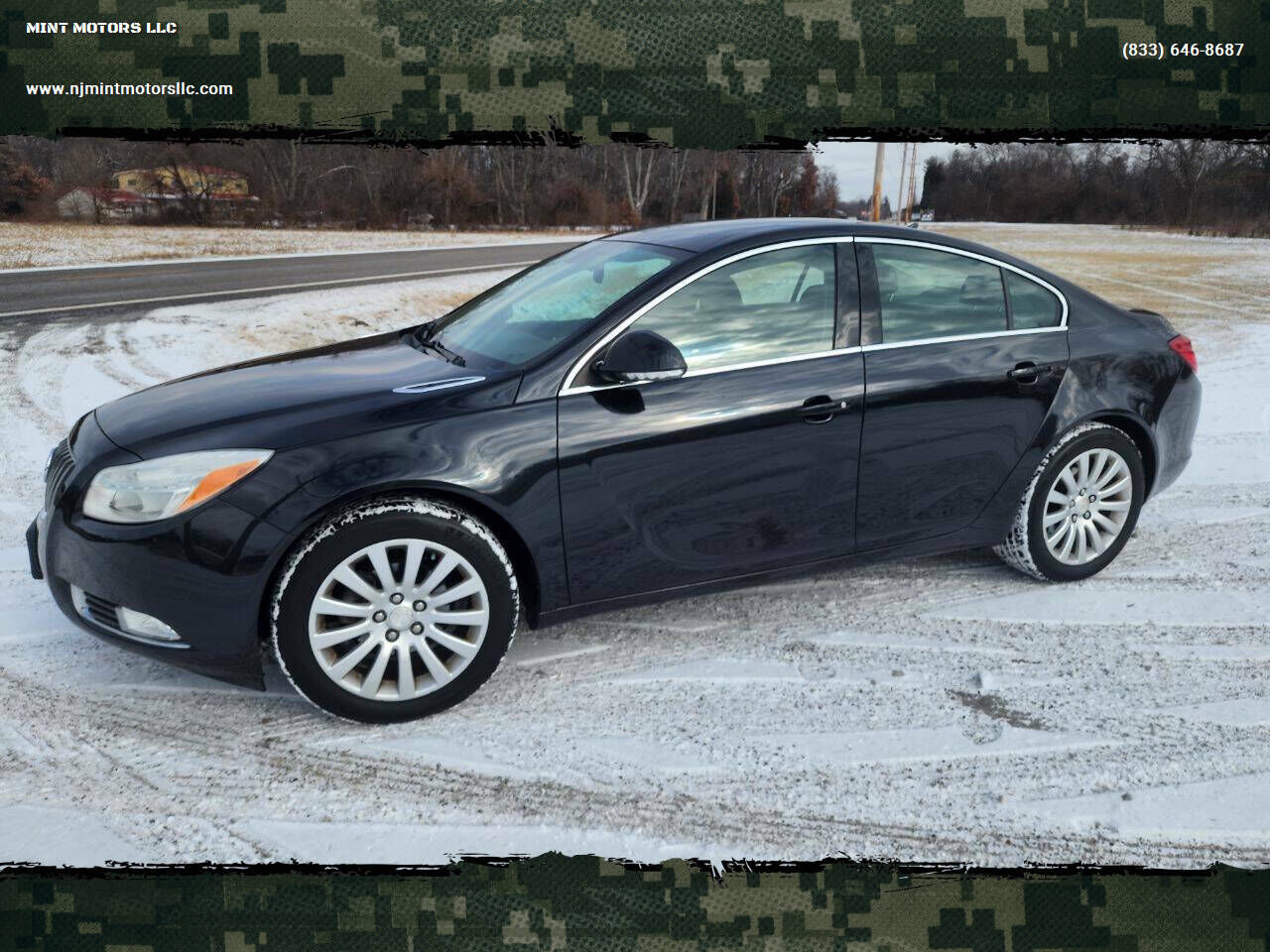 2012 BUICK Regal