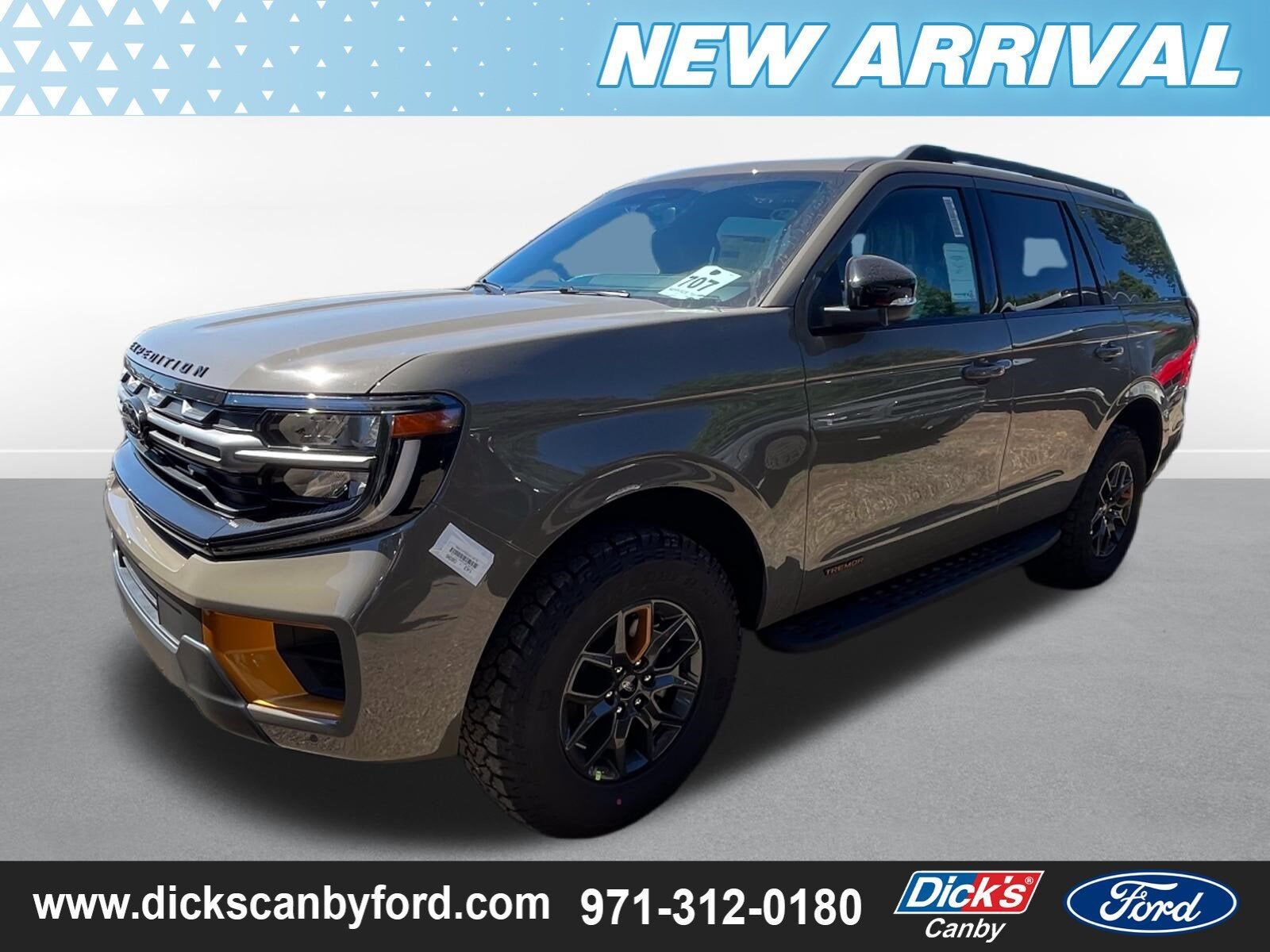 2026 FORD Expedition