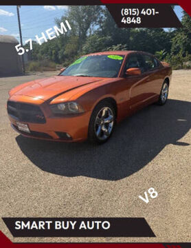 2011 DODGE Charger