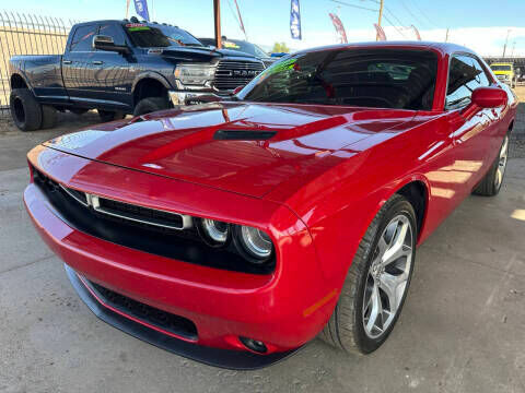 2016 DODGE Challenger