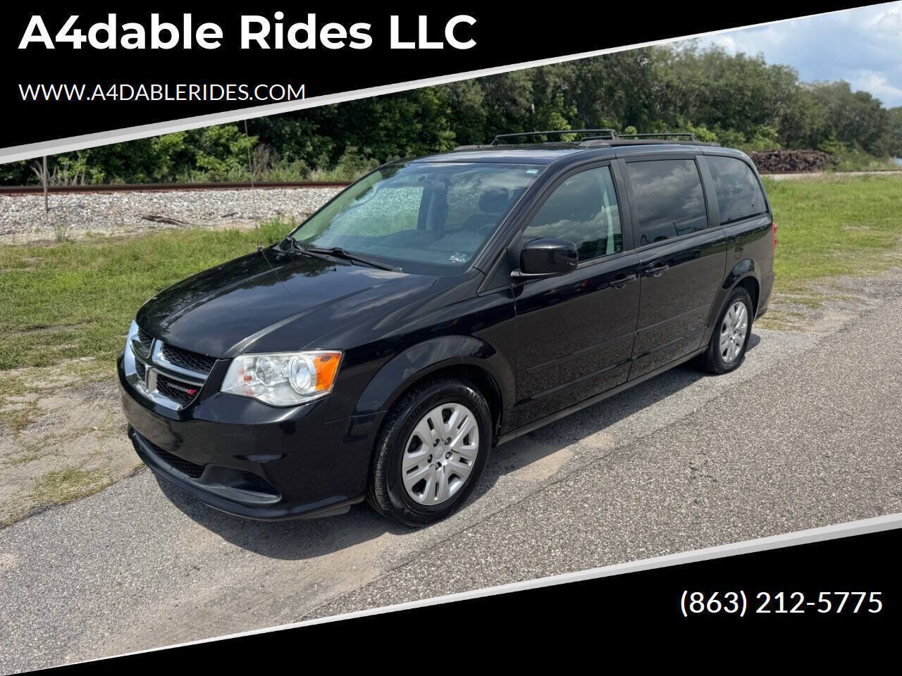2016 DODGE Grand Caravan