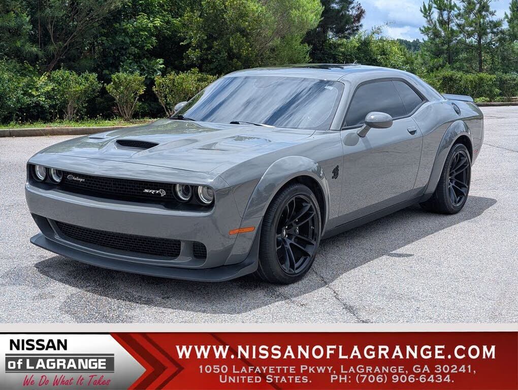 2023 DODGE Challenger