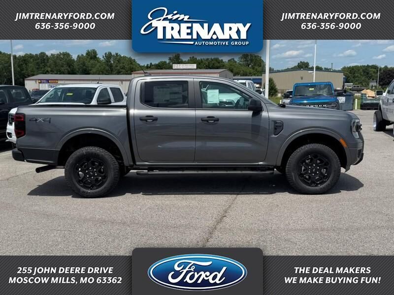 2026 FORD Ranger