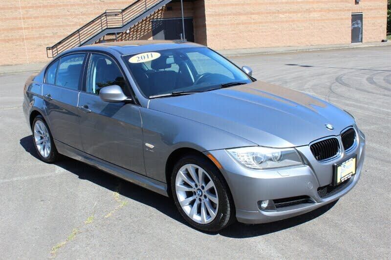 2011 BMW 3 Series