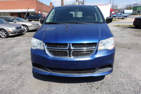 2011 DODGE Grand Caravan