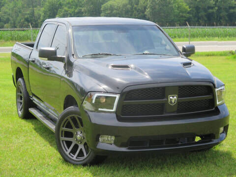 2010 DODGE Ram