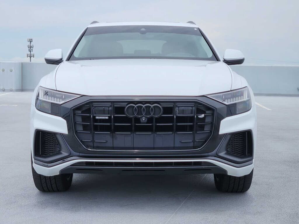 2021 Audi Q8