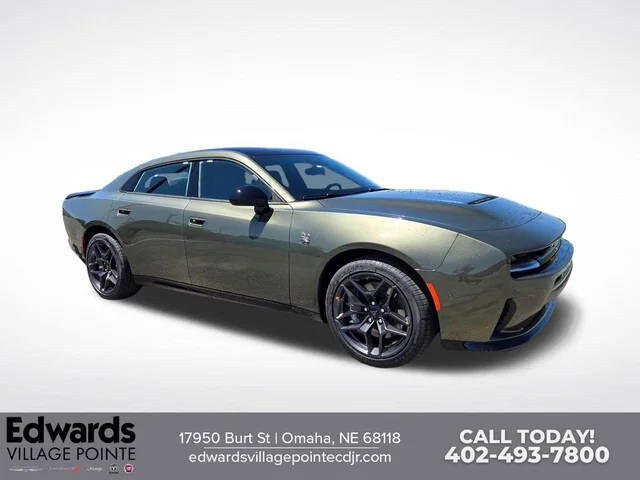 2026 DODGE Charger