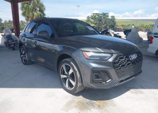2023 AUDI Q5
