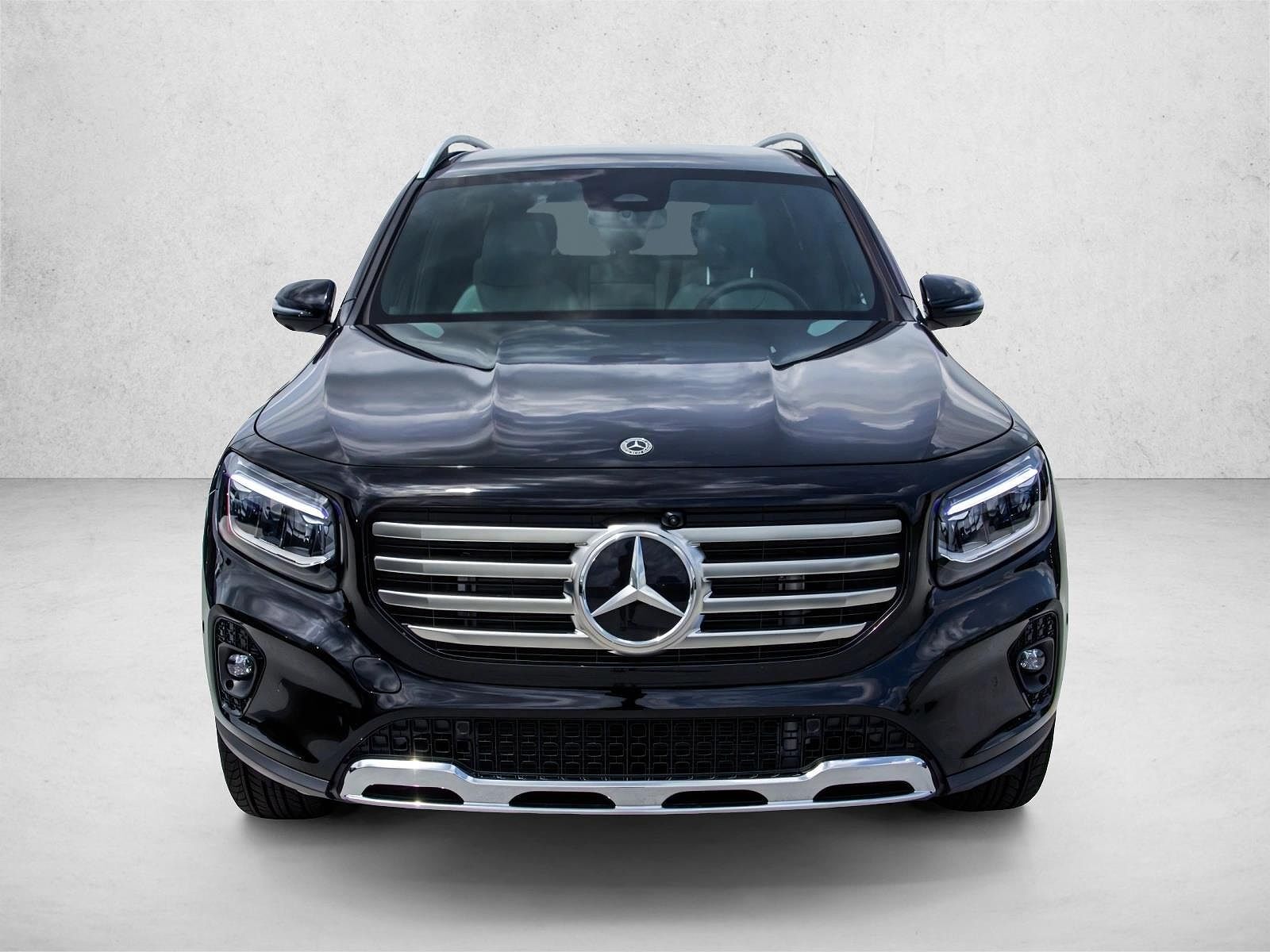2026 Mercedes-Benz GLB-Class