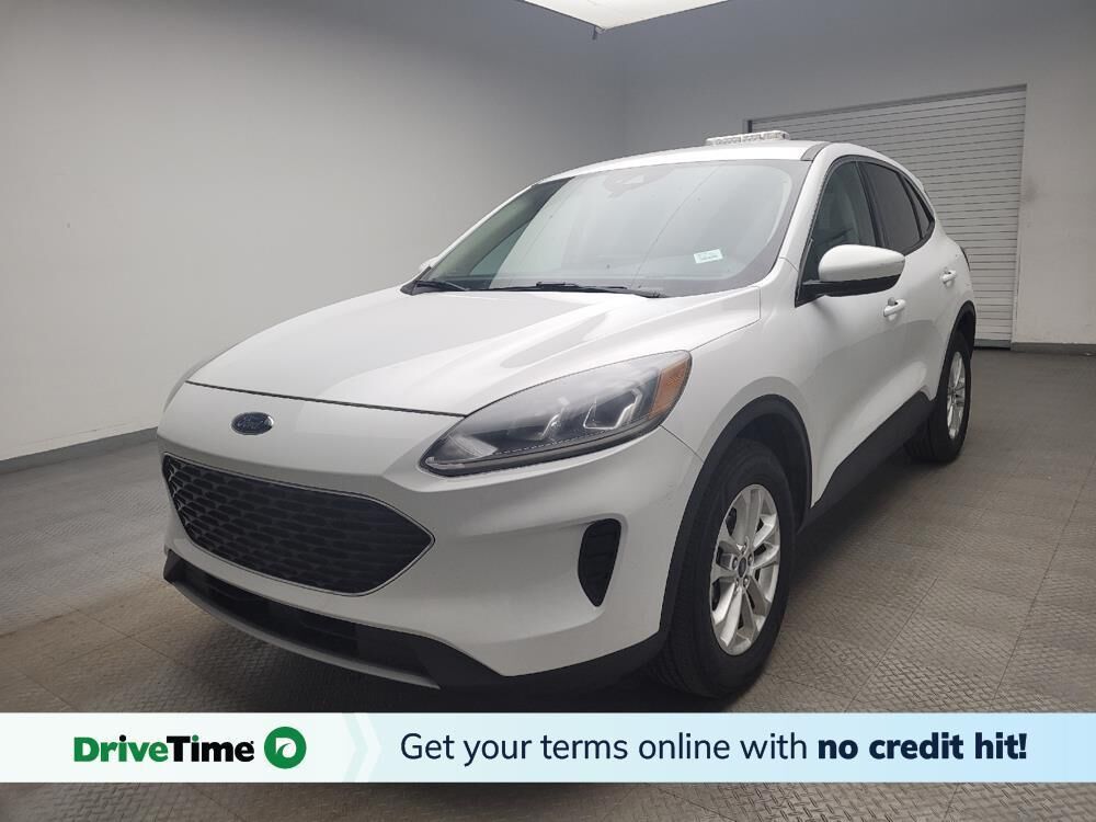 2020 FORD Escape