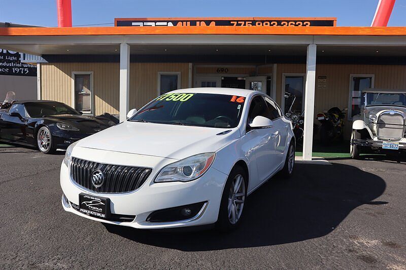 2016 BUICK Regal