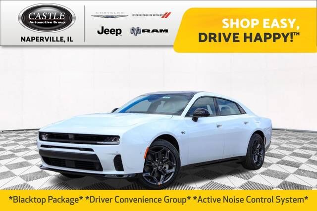 2026 DODGE Charger