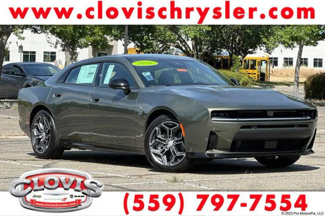 2026 DODGE Charger