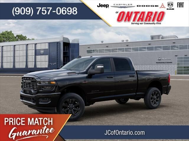 2026 RAM 2500