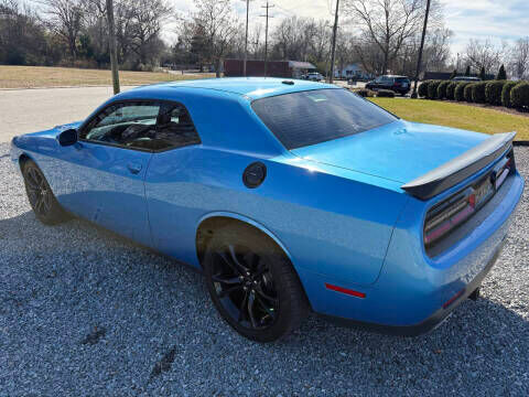 2018 DODGE Challenger