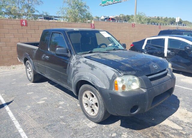 2004 NISSAN Frontier