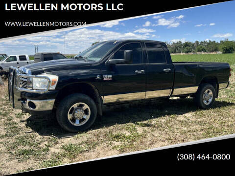 2009 DODGE Ram