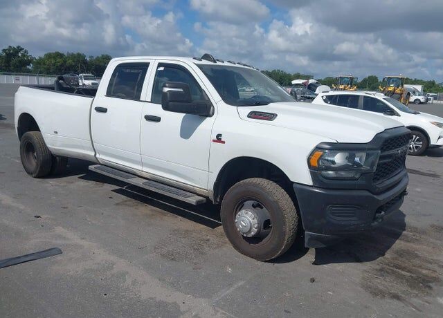 2024 RAM 3500