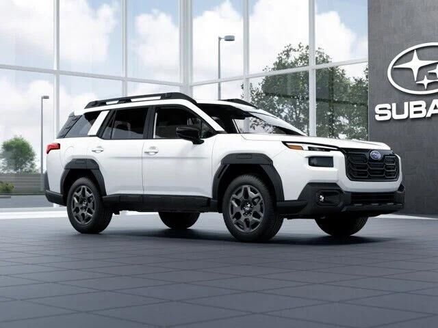 2026 SUBARU Outback