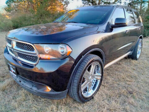 2013 DODGE Durango