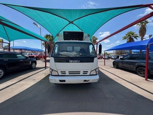 2007 ISUZU NPR