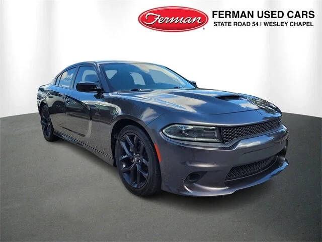 2022 DODGE Charger