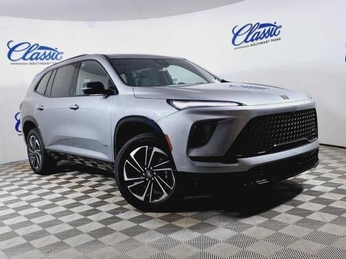 2026 BUICK Enclave