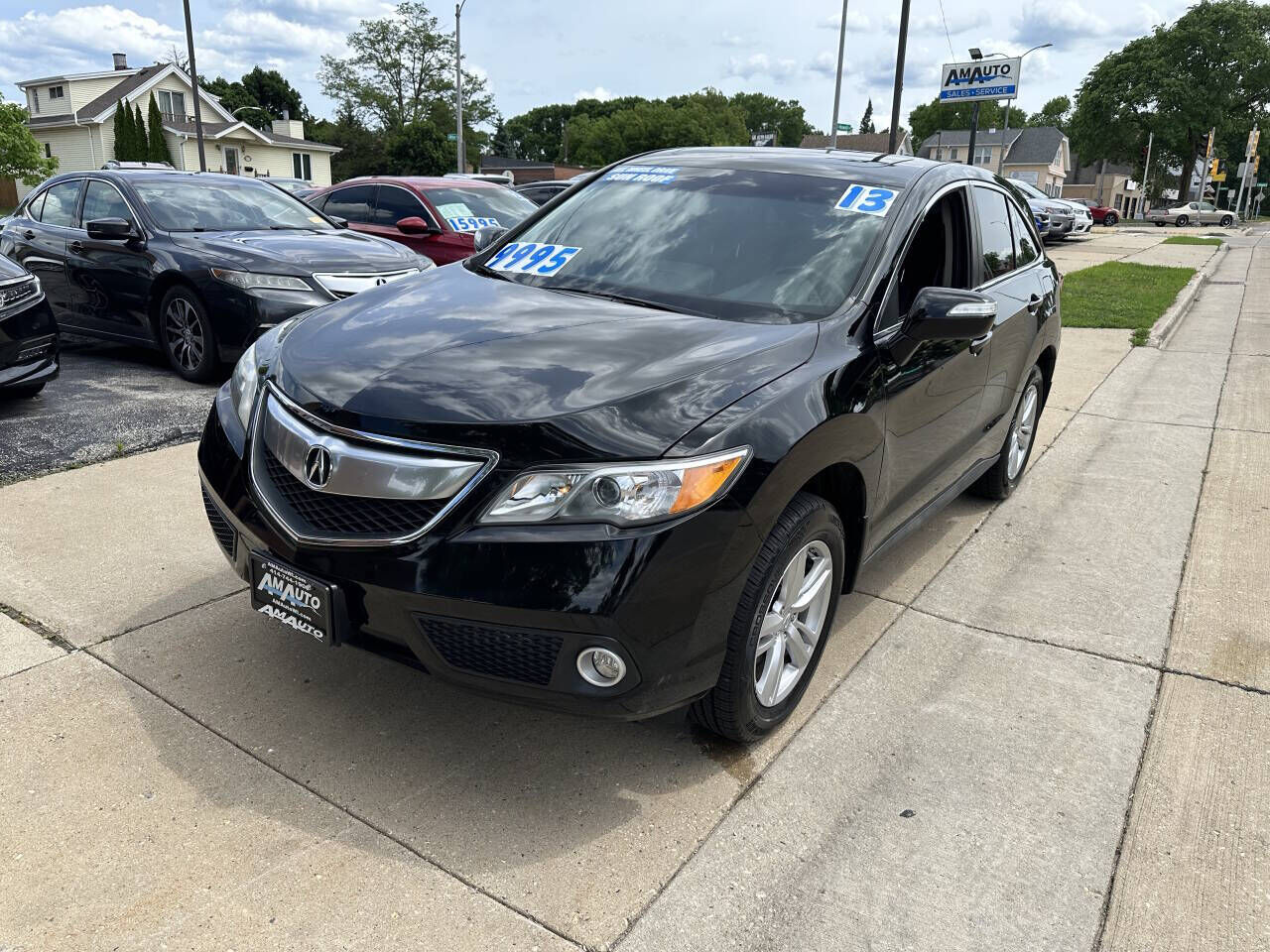 2013 ACURA RDX