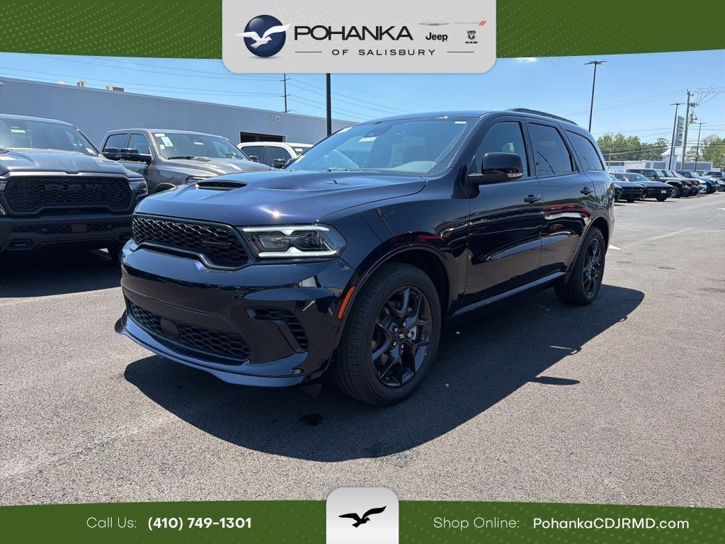 2026 DODGE Durango