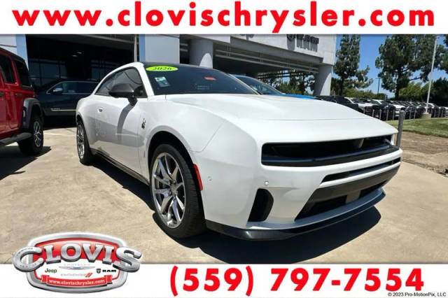 2026 DODGE Charger