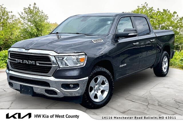 2019 RAM 1500