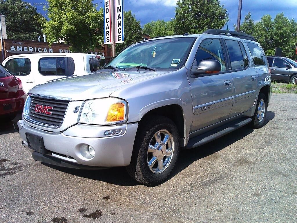2005 GMC Envoy