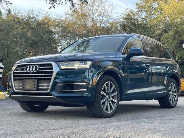 2018 AUDI Q7