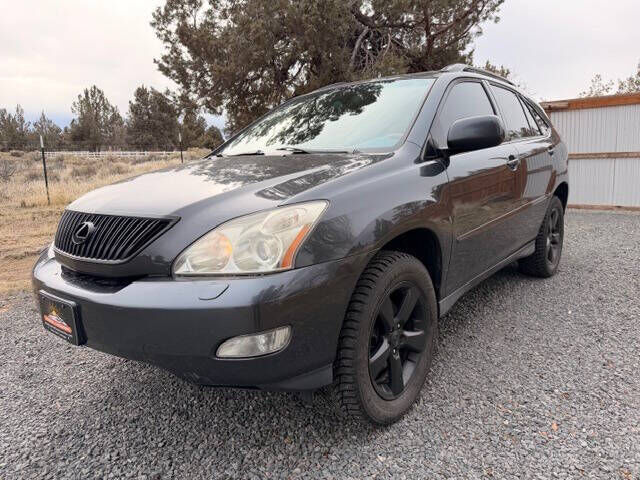 2007 LEXUS RX