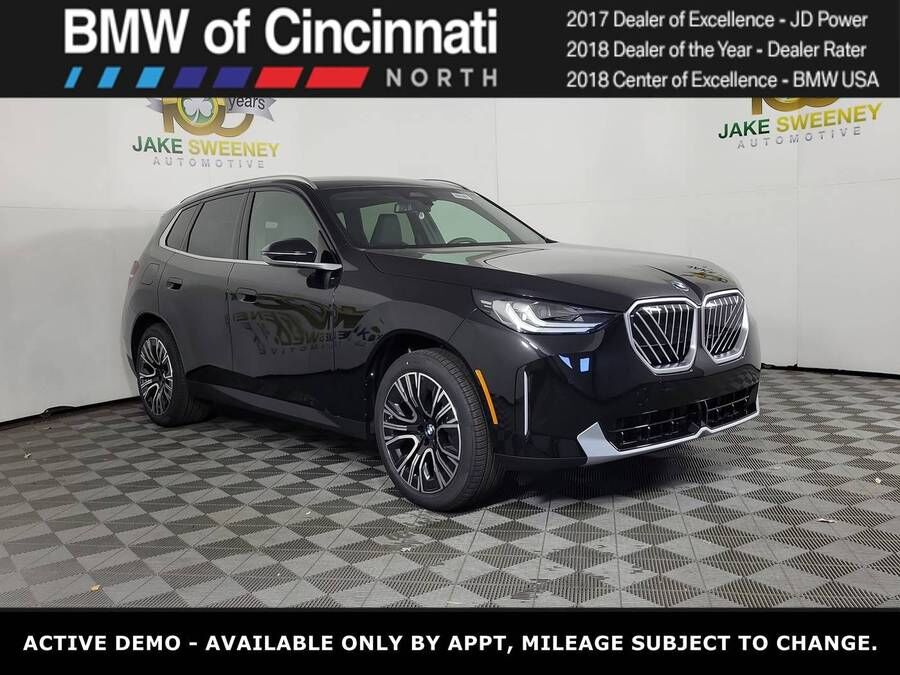 2026 BMW X3
