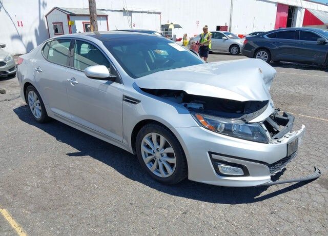 2014 KIA Optima