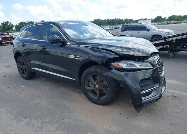 2021 JAGUAR F-Pace