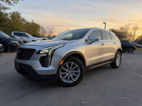 2022 CADILLAC XT4