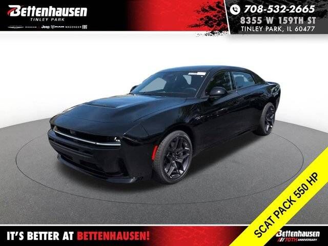 2026 DODGE Charger