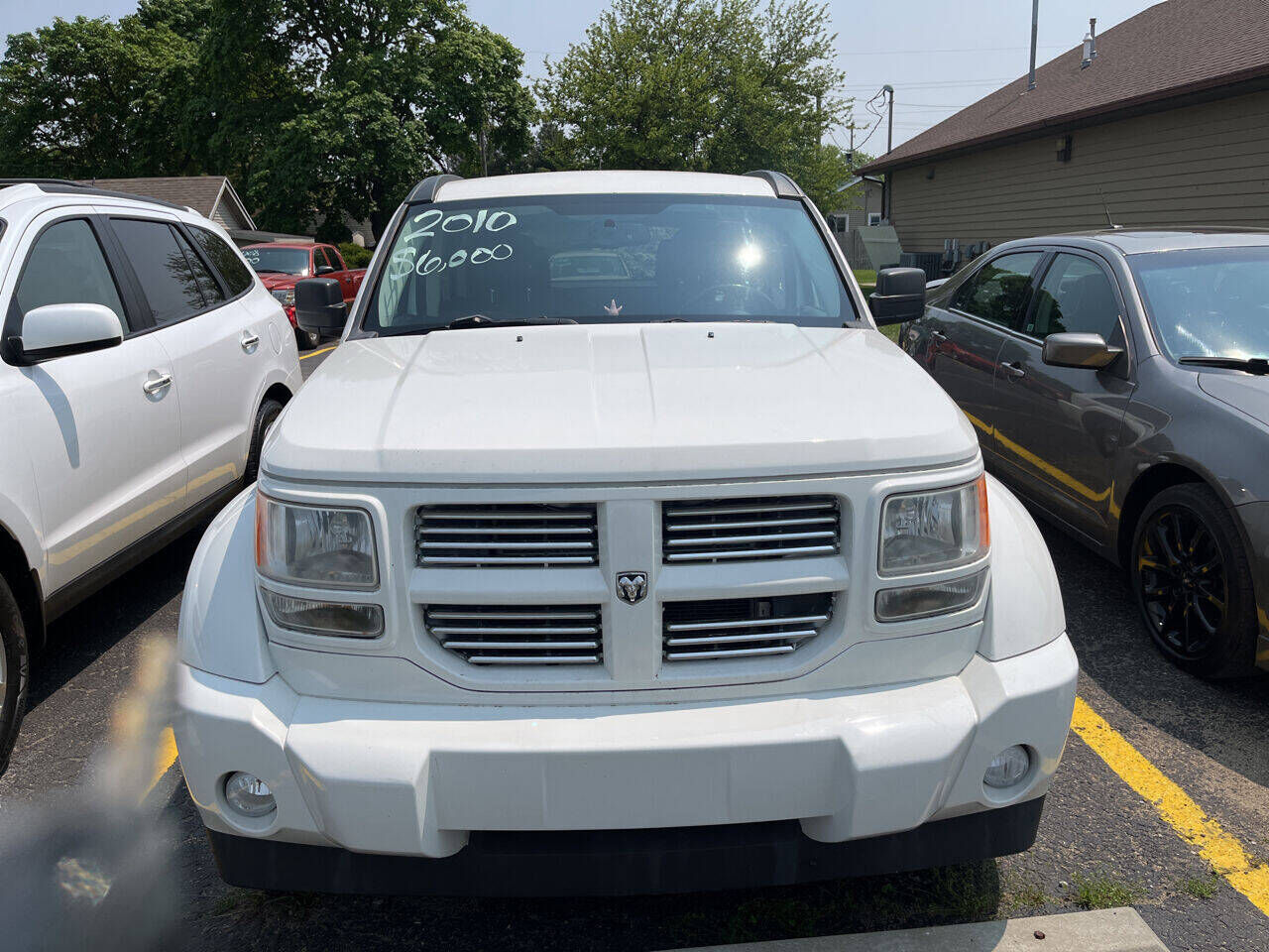 2010 DODGE Nitro