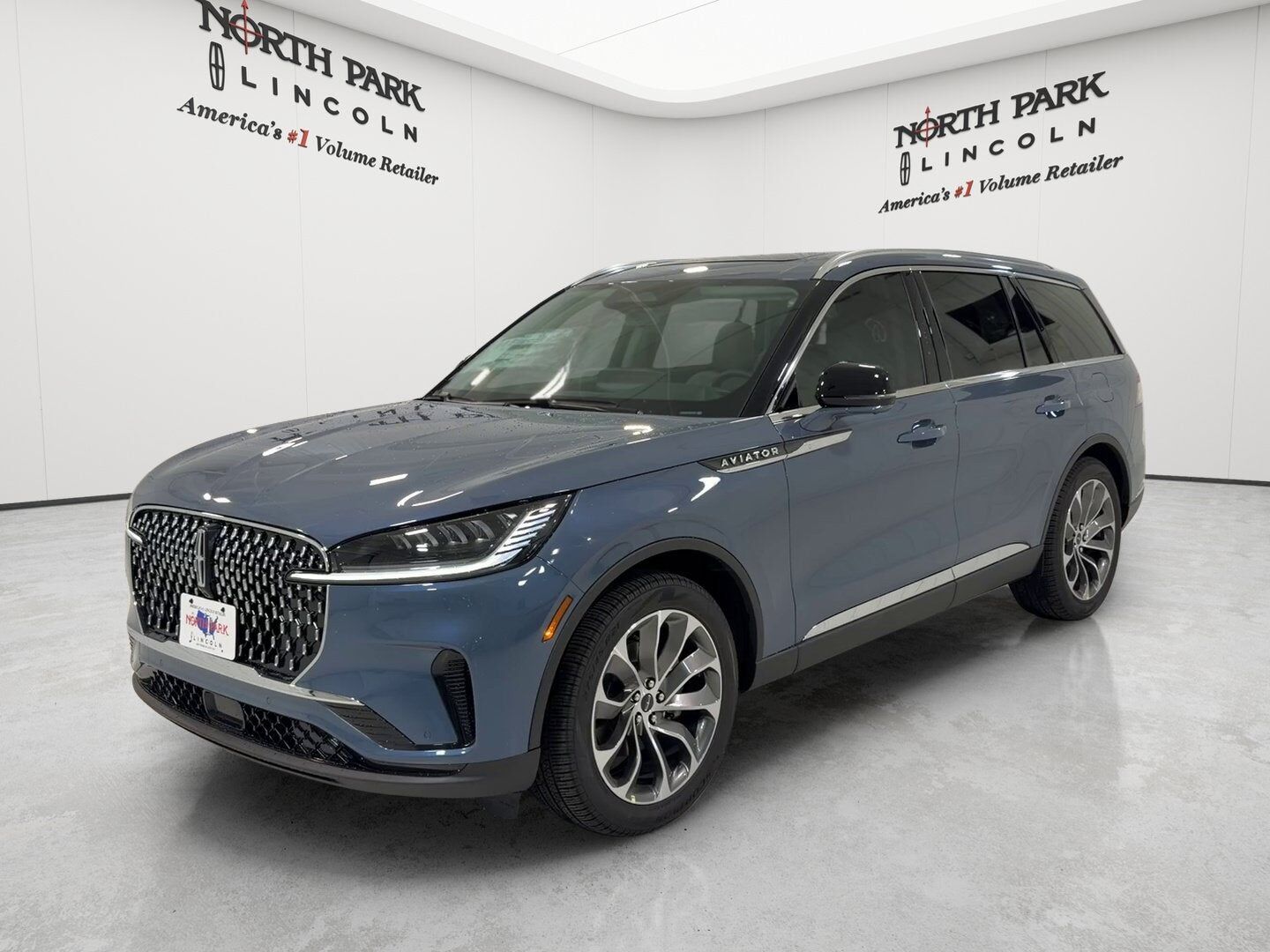 2026 LINCOLN Aviator
