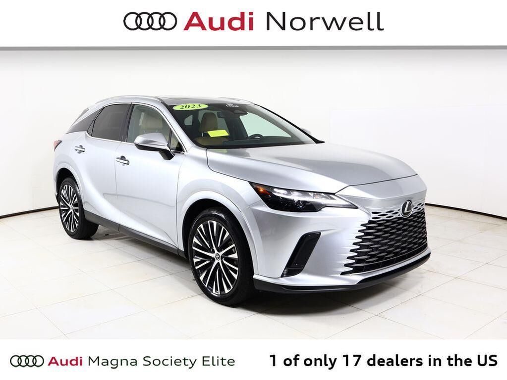 2023 LEXUS RX